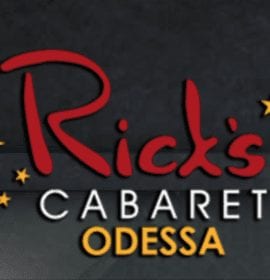 Rick’s Cabaret Odessa