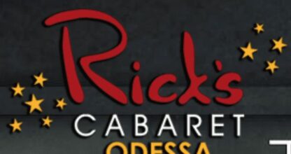 Rick’s Cabaret Odessa Texas
