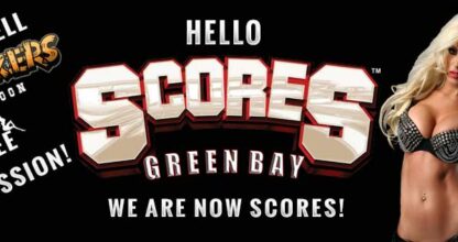 Scores Green Bay