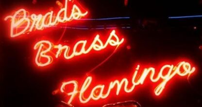 Brad's Brass Flamingo Indianapolis, Indiana