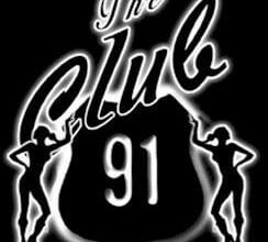 Club 91 Bikini bar in Pocatello