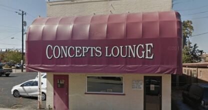 Concepts Lounge Strip club in Covington, KY 41011, USA