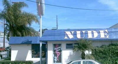  Fantasy Shots strip club in San Diego California