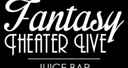 Fantasy Theater Live Juice Bar in Waterloo, Iowa