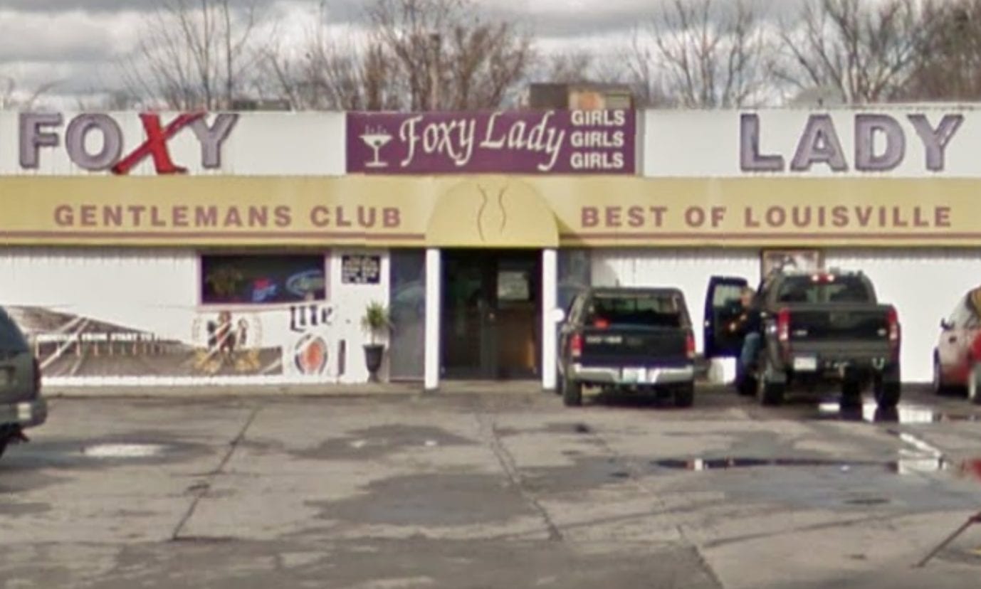 Foxy Lady Club Louisville Gentlemens Ky Usa Stripclubguide.
