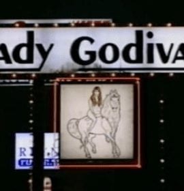 Lady Godiva’s
