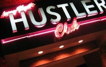 Larry Flynt's Hustler Club Baltimore