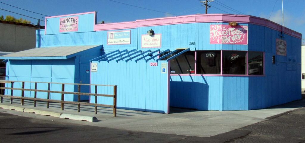 Miss Kim's Place in Idaho Falls, Idaho