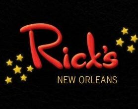 Rick's Cabaret New Orleans