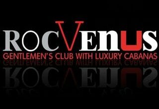 RocVenus Connecticut Strip Club