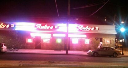Ruby's II Strip Club in  Connecticut