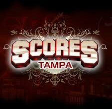 SCORES Gentlemens Club in Tampa Florida