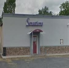 Sensations strip club in Jacksonville Arkansas