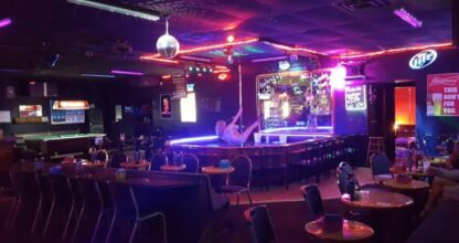 The Body Shop Strip Club in Miami, Oklahoma