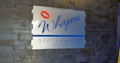 Whispers Gentlemen's Club Oklahoma City, Oklahoma