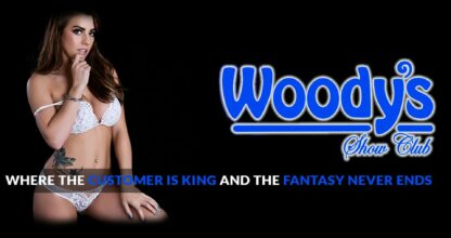 Woody's Showclub Cedar Rapids, Iowa