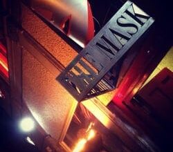 Mask in Aberdeen