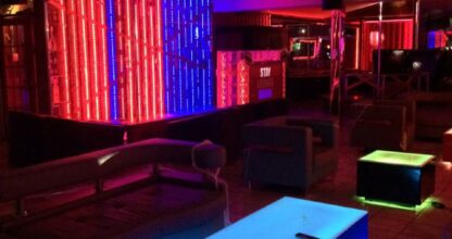 H2O Nightclub Morgantown, West Virginia