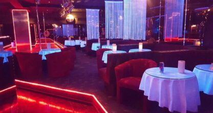Amnesia Night Club in Antwerp