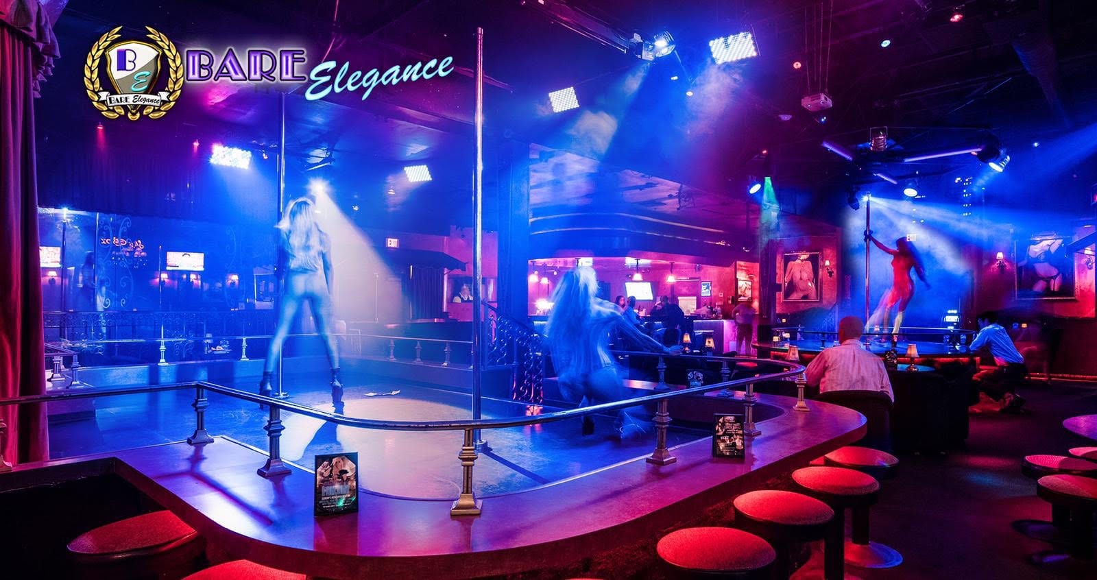 Bare Elegance Gentlemen S Club In Los Angeles Striprecruit Com