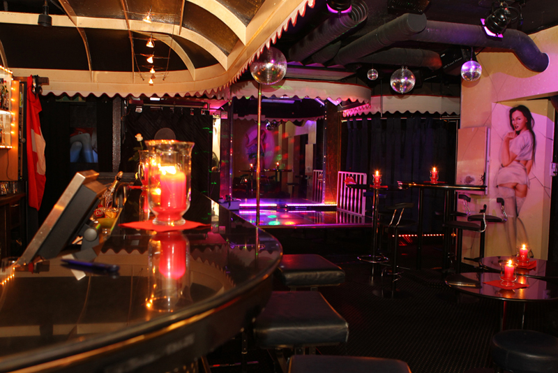 Red Lips Cabaret and Gentlemens club in Zurich