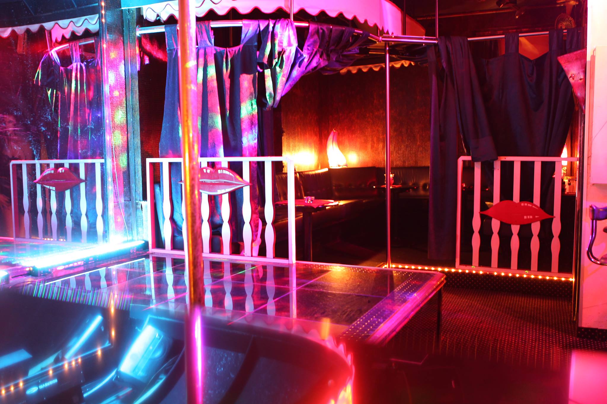 Red Lips Cabaret and Gentlemens club in Zurich