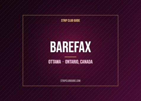 Barefax, Ottawa, Ontario, Canada