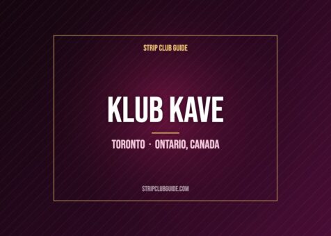 Klub Kave, Toronto, Ontario, Canada