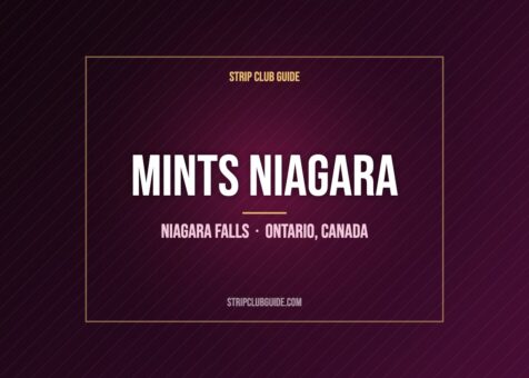 Mints Niagara, Niagara Falls, Ontario, Canada