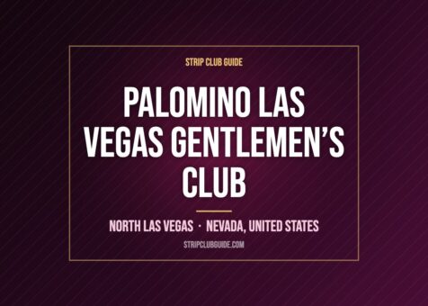 Palomino Las Vegas Gentlemen’s Club, North Las Vegas, Nevada, United States
