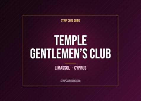 Temple Gentlemen’s Club, Limassol, Cyprus