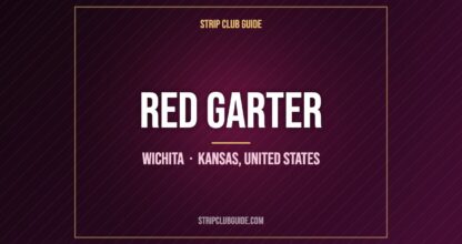 Red Garter, Wichita, Kansas, United States