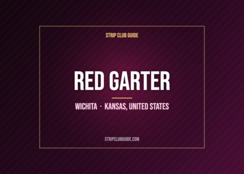 Red Garter, Wichita, Kansas, United States