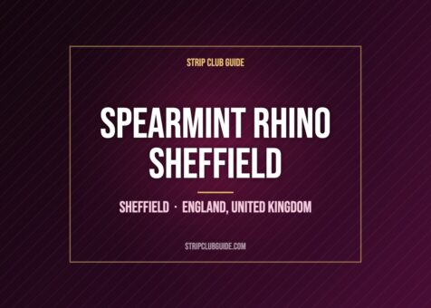 SPEARMINT RHINO SHEFFIELD, Sheffield, England, United Kingdom