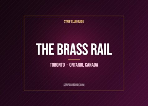 The Brass Rail, Toronto, Ontario, Canada