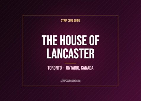 The House of Lancaster, Toronto, Ontario, Canada
