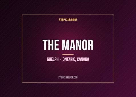The Manor, Guelph, Ontario, Canada