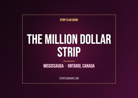 The Million Dollar Strip, Mississauga, Ontario, Canada