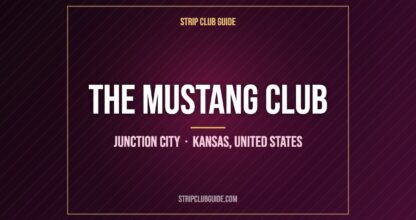 The Mustang Club, Junction City, Kansas, United States