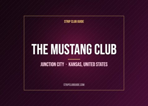 The Mustang Club, Junction City, Kansas, United States
