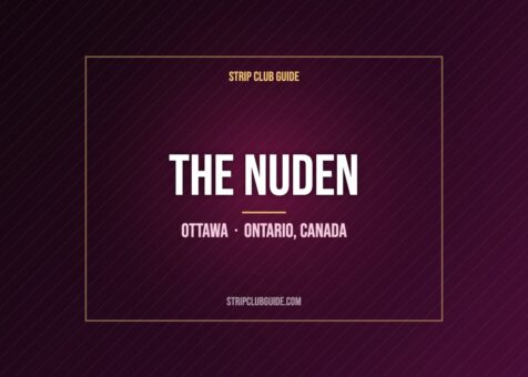 The NuDen, Ottawa, Ontario, Canada