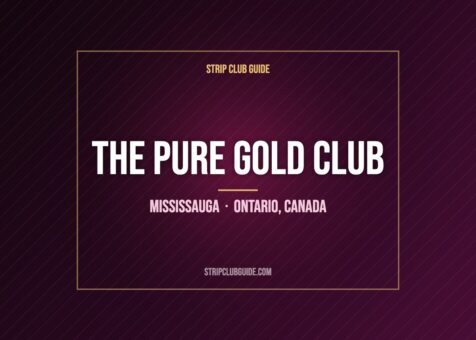 The Pure Gold Club, Mississauga, Ontario, Canada