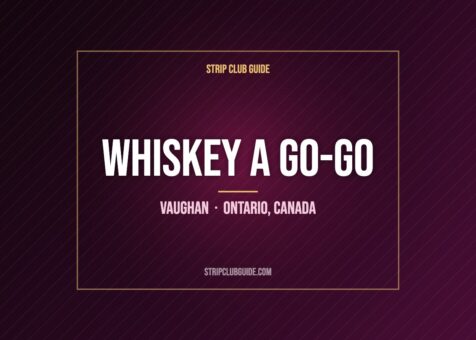 Whiskey A Go-Go, Vaughan, Ontario, Canada